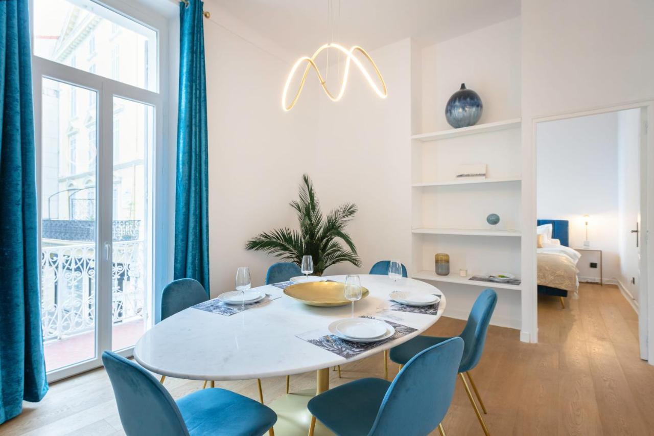 Modern 2-Br Apartment In The Heart Of 戛纳 外观 照片