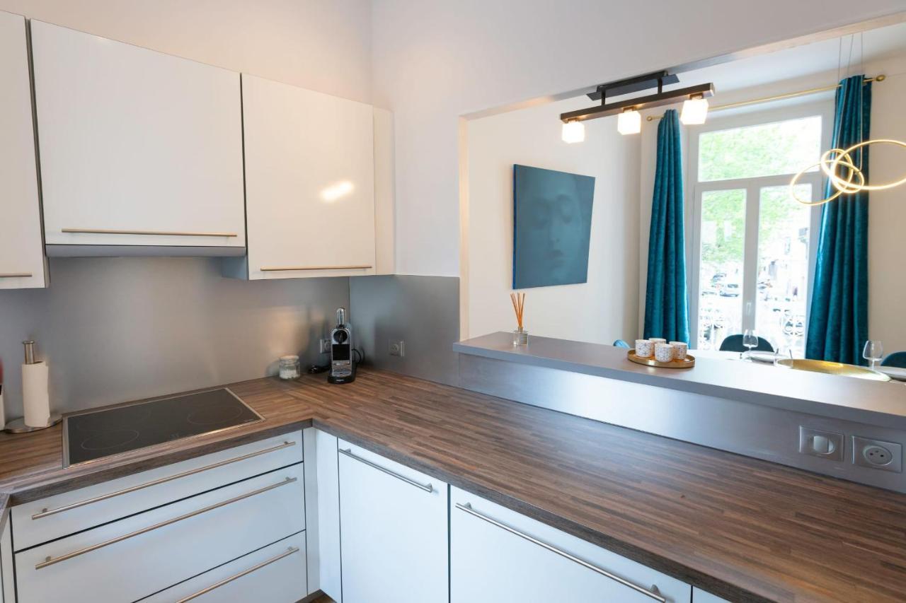 Modern 2-Br Apartment In The Heart Of 戛纳 外观 照片