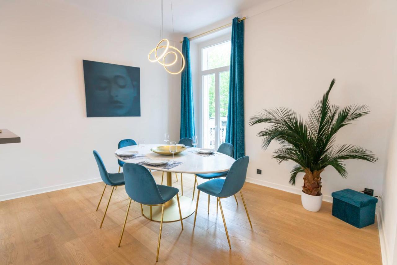 Modern 2-Br Apartment In The Heart Of 戛纳 外观 照片