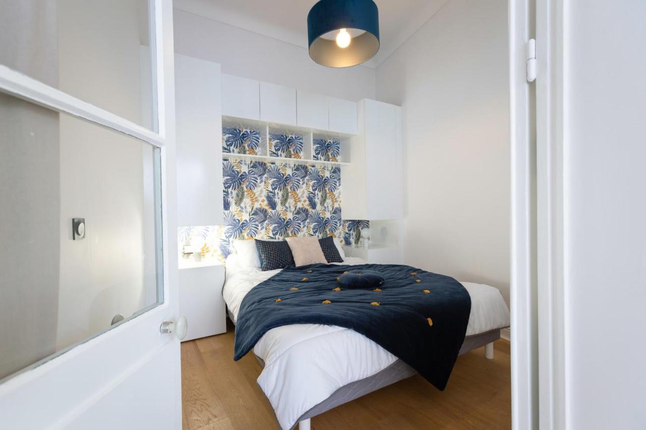 Modern 2-Br Apartment In The Heart Of 戛纳 外观 照片