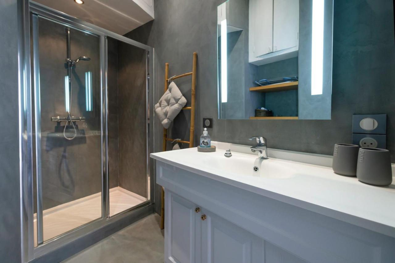 Modern 2-Br Apartment In The Heart Of 戛纳 外观 照片