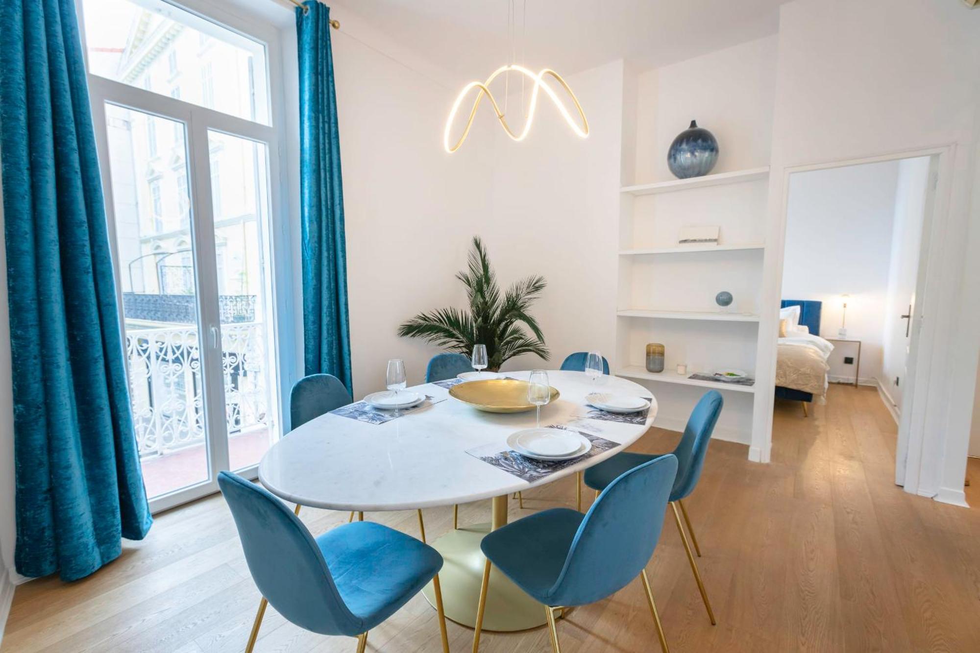 Modern 2-Br Apartment In The Heart Of 戛纳 外观 照片